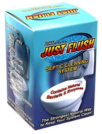 Just-Flush